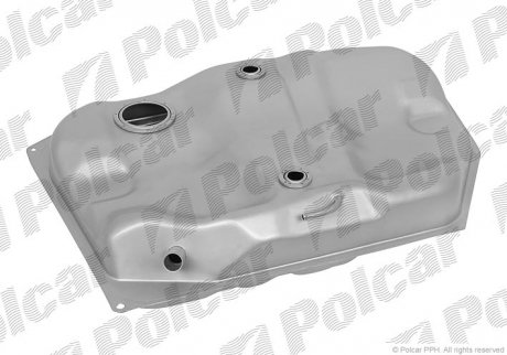Бак палива Polcar 8110ZP-1