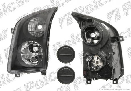 Фара основна Polcar 9572100E