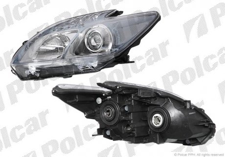 Фара основна Polcar 81H109-E