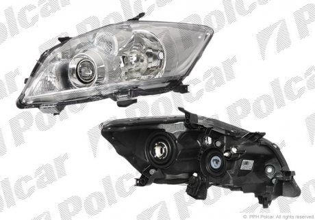 Фара основна Polcar 81C109-V