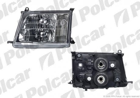 Фара основна Polcar 817910-E