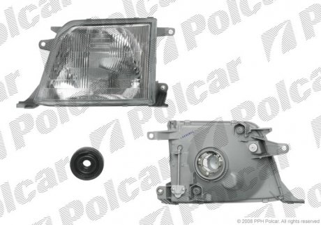 Фара основна Polcar 817709-E