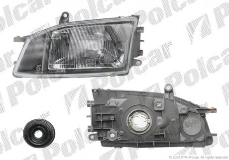 Фара головна Polcar 8166092E