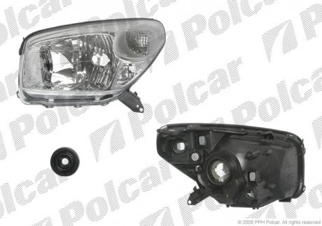 Фара основна Polcar 8147094E