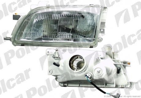 Фара основна Polcar 8122090E