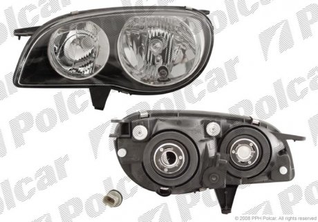 Фара основна Polcar 8113092E