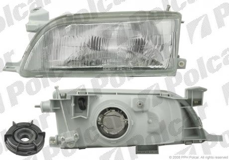 Фара основна Polcar 8110090E