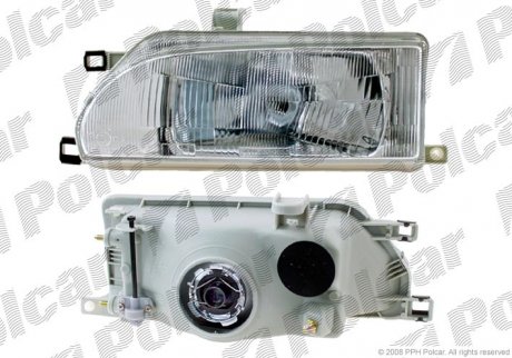 Фара основна Polcar 8109090E