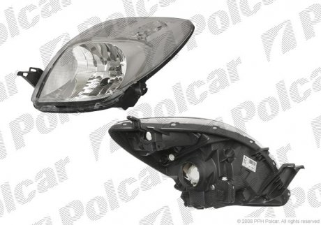 Фара основна Polcar 810510-E