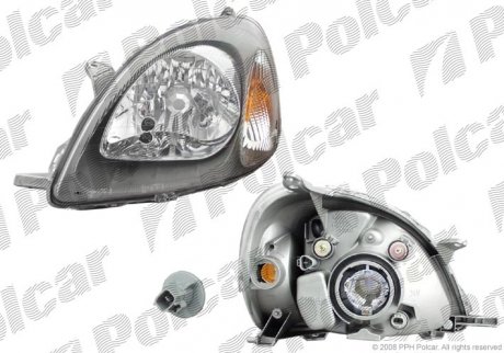 Фара основна Polcar 8103091E