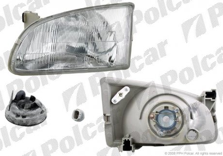 Фара основна Polcar 810210-E