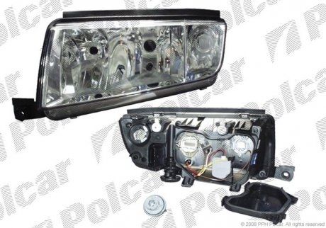 Фара основна Polcar 691310-H