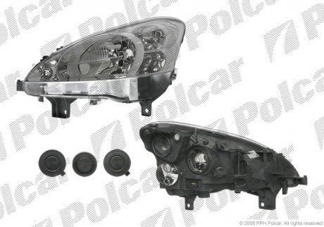 Фара основна Polcar 579210-V