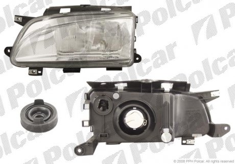 Фара основна Polcar 5790100E