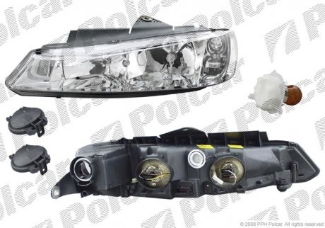 Фара основна Polcar 574710-E