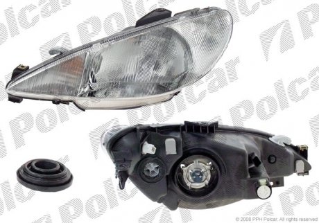 Фара основна Polcar 572309-E