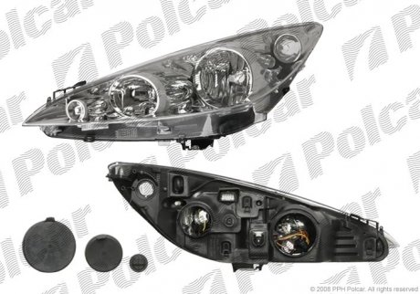 Фара основна Polcar 571210-E