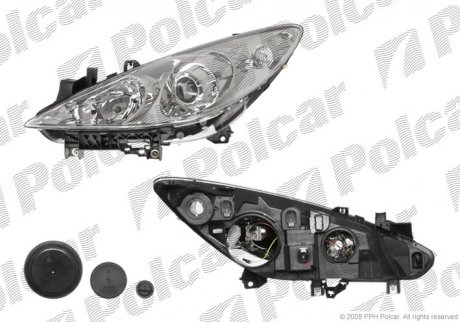 Фара основна Polcar 571110-U