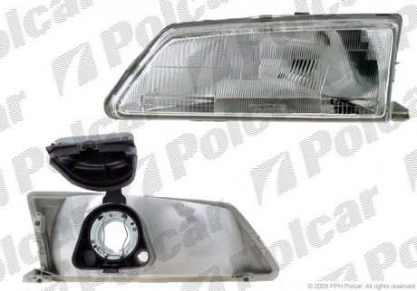 Фара основна Polcar 5706091E