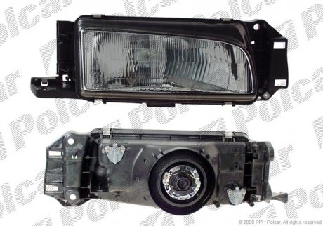 Фара основна Polcar 4505103E