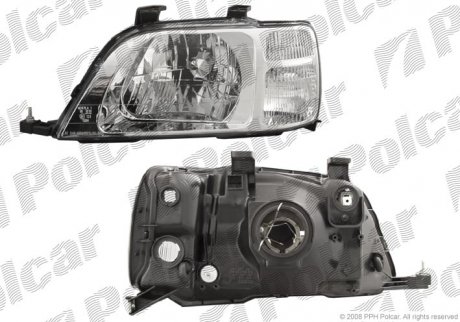 Фара основна Polcar 3875092E