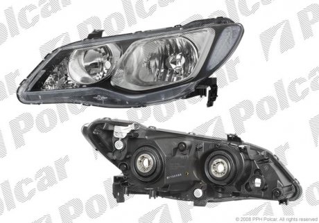 Фара основна Polcar 3845102E