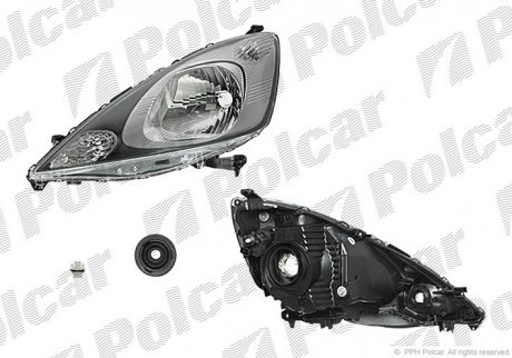 Фара основна Polcar 3837100E