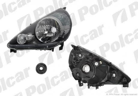 Фара основна Polcar 383510-E