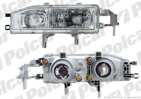 Фара основна Polcar 3815091E