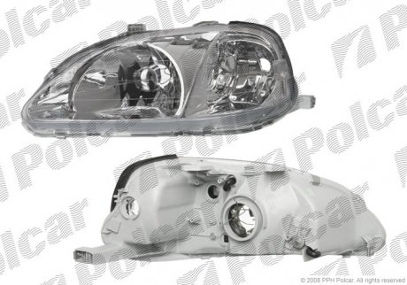 Фара основна Polcar 3812094E
