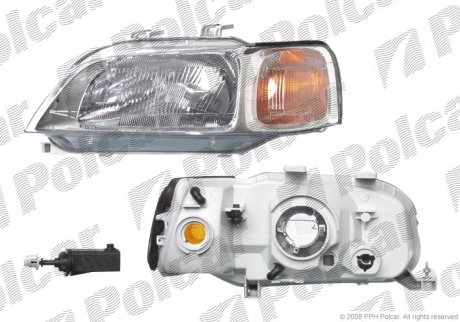 Фара основна Polcar 3811101E