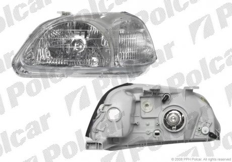 Фара основна Polcar 3810103E