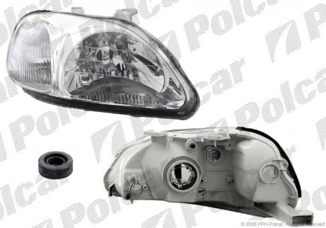 Фара основна Polcar 3810091E