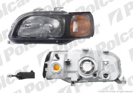 Фара основна Polcar 3809101E
