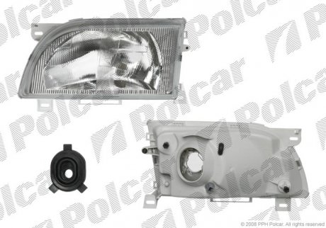 Фара основна Polcar 324510-E