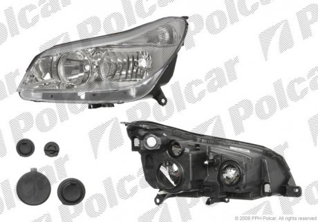 Фара основна Polcar 233309-V