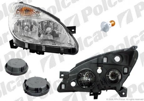 Фара основна Polcar 233210-E