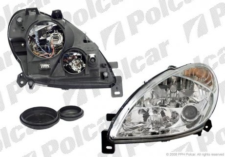 Фара основна Polcar 2328090E
