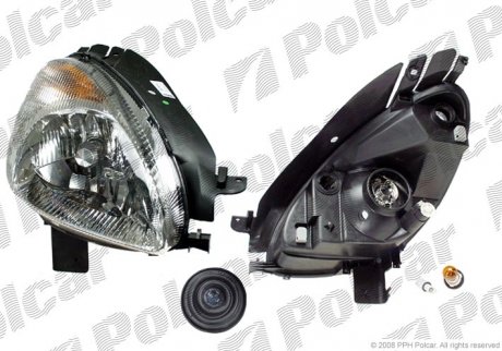 Фара основна Polcar 2327100E