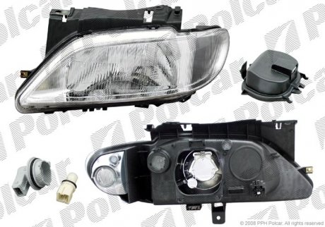 Фара основна Polcar 2326090E