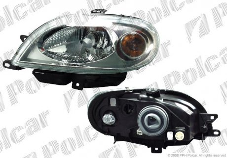 Фара основна Polcar 2307090E