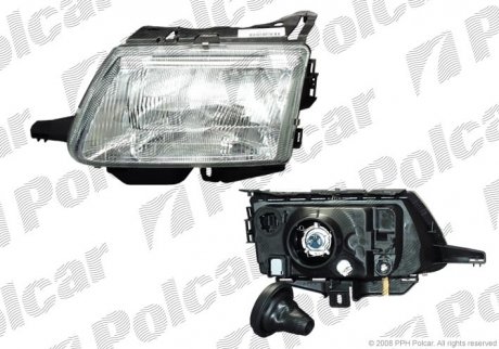 Фара основна Polcar 230609-E