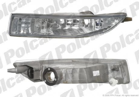 Фара передня Polcar 8114291E