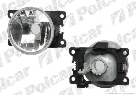 Фара передня Polcar 2318290E