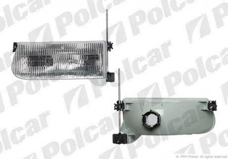 Фара основна Polcar 327009