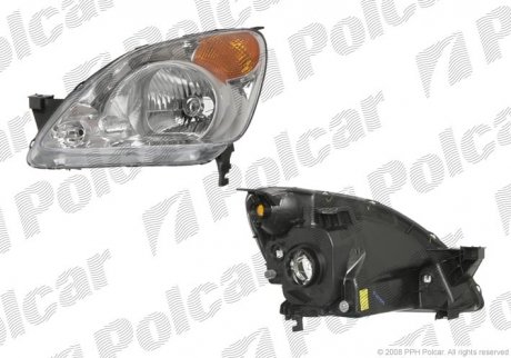 Фара основна Polcar 3876092E