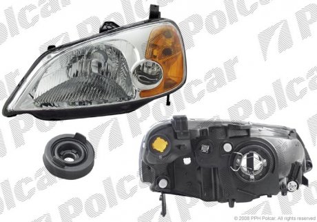 Фара основна Polcar 3826091E