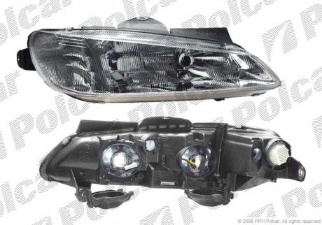 Фара основна Polcar 574610-E