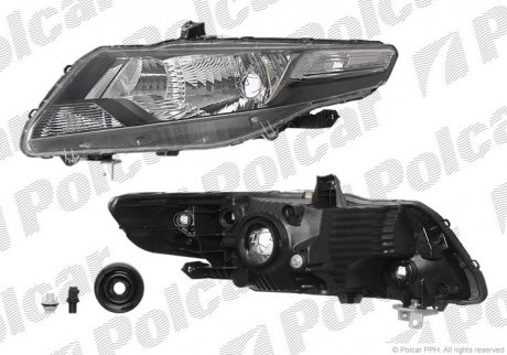 Фара основна Polcar 385109-E