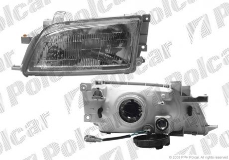 Фара основна Polcar 8122094E